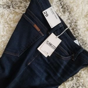 Joes Dark Skinny Denim